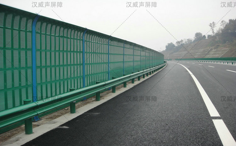 路政隔音护栏