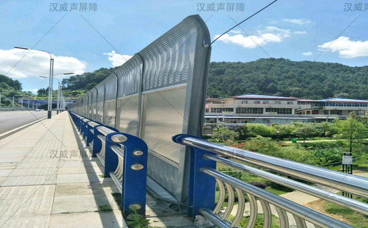 辽宁大连小区声屏障